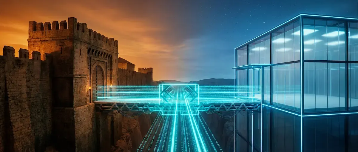 The Invisible API: Modernizing Legacy Without the Drama