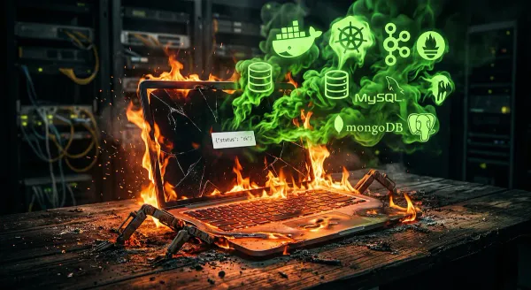 Surviving Toxic Developer Experience Syndrome