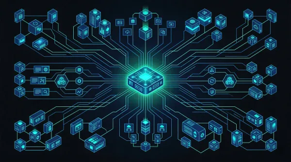 Reverse Proxying Everything: How Traefik Became My Home Lab's Backbone