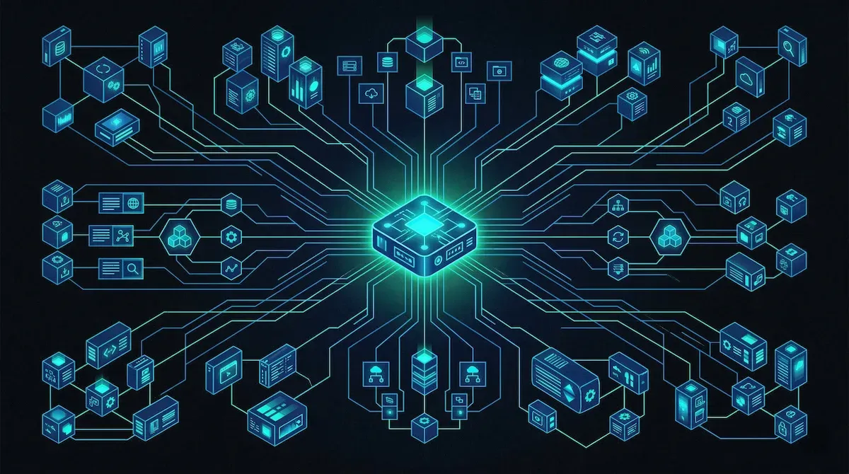 Reverse Proxying Everything: How Traefik Became My Home Lab's Backbone